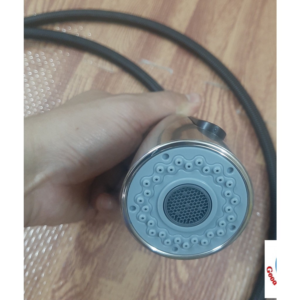 Dây rút vòi rửa bát dài 1m5 thay thế cho vòi rửa bát dây rút |dây vòi rút THAY THẾ