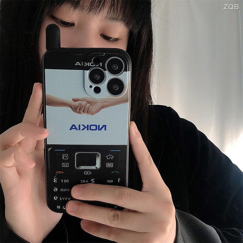 Ốp Điện Thoại Mềm Họa Tiết Big Brother Retro Cho Samsung s21 + s22 + note10 + s21fe s20plus note20ultra s10 / s9 / s8