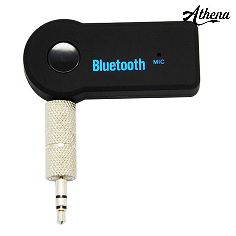 Athena ✨ 3.5mm AUX  Bluetooth Wireless Stereo Audio Music Receiver Adapter