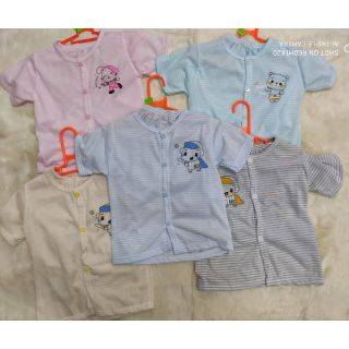 Bộ tăm tre cộc tay vân ngang đủ size 0-14m