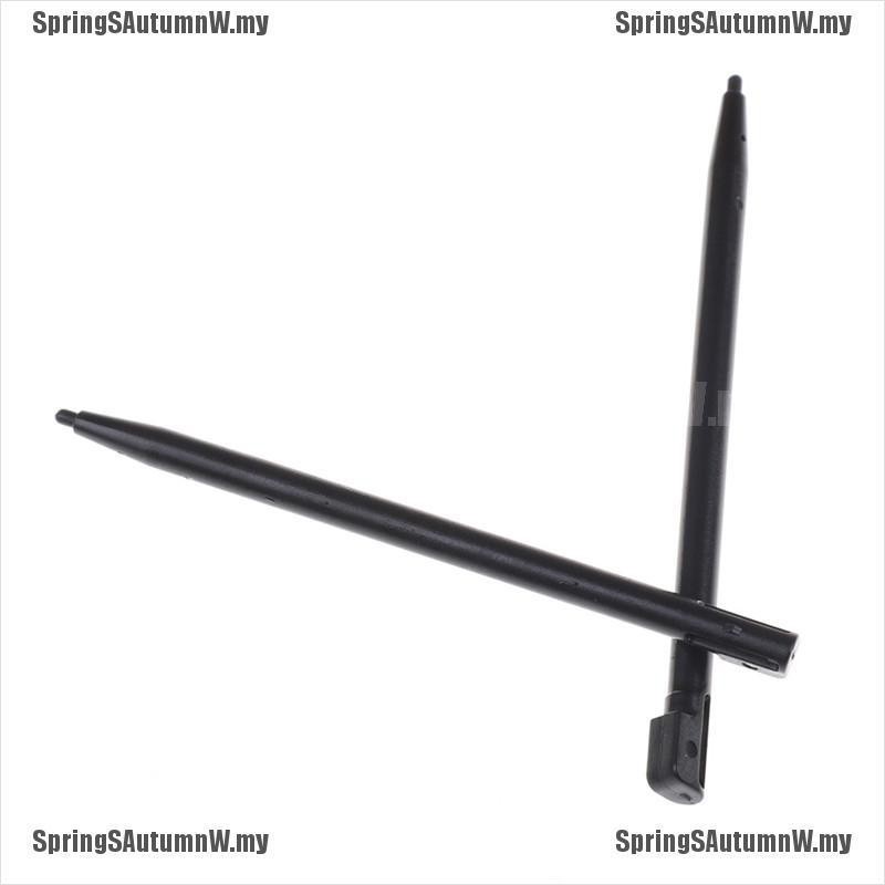 Set 10 Bút Cảm Ứng Bằng Nhựa Màu Đen Cho Nintendo Dsi Ndsi Ndsl | BigBuy360 - bigbuy360.vn