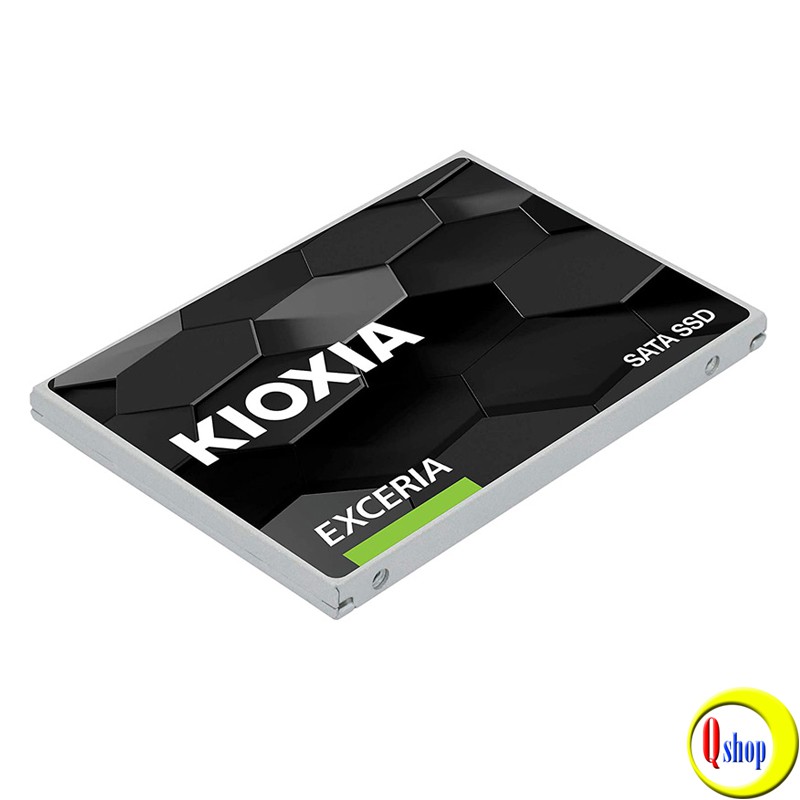 Ổ cứng SSD Kioxia Exceria SATA3 2.5inch 240GB Chính Hãng FPT BH 05 năm | BigBuy360 - bigbuy360.vn