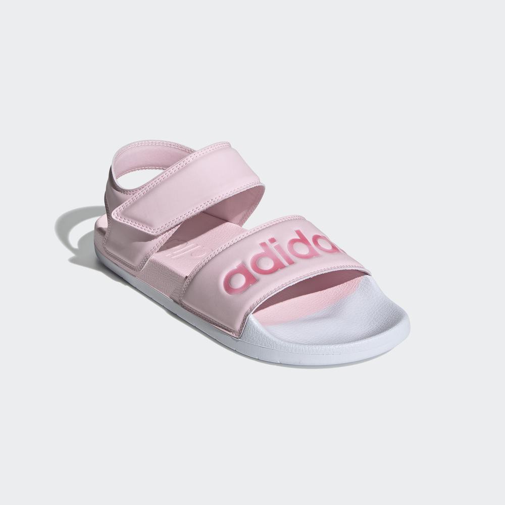 [Mã WABRDAS giảm 15% tối đa 500K đơn 1 triệu] Sandal adidas SWIM adilette Nữ FY8167