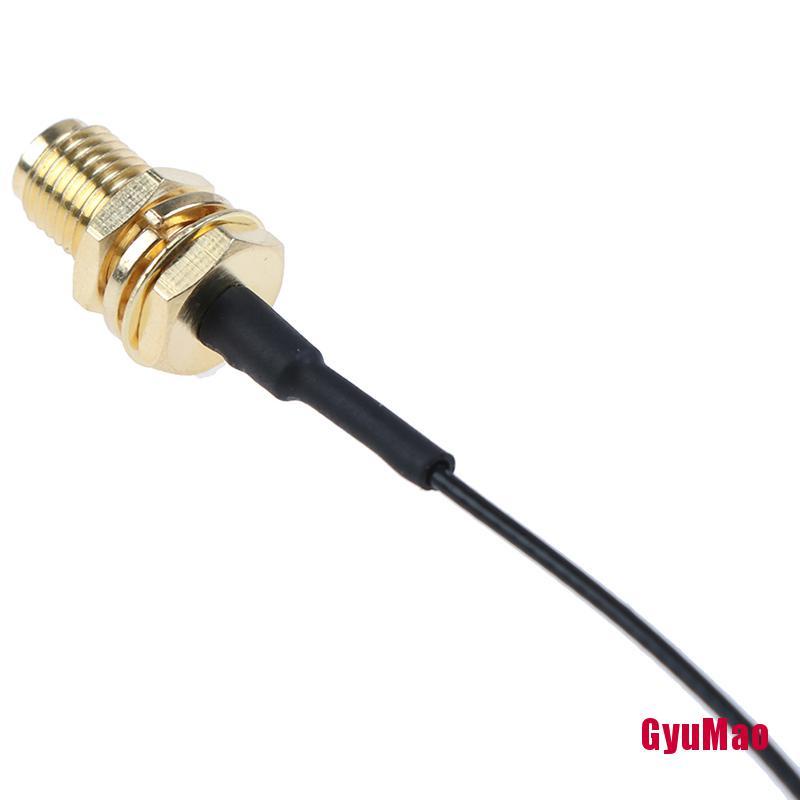 Dây Cáp Ăng Ten Kết Nối wifi 1.13Gumo U.FL Sang sma