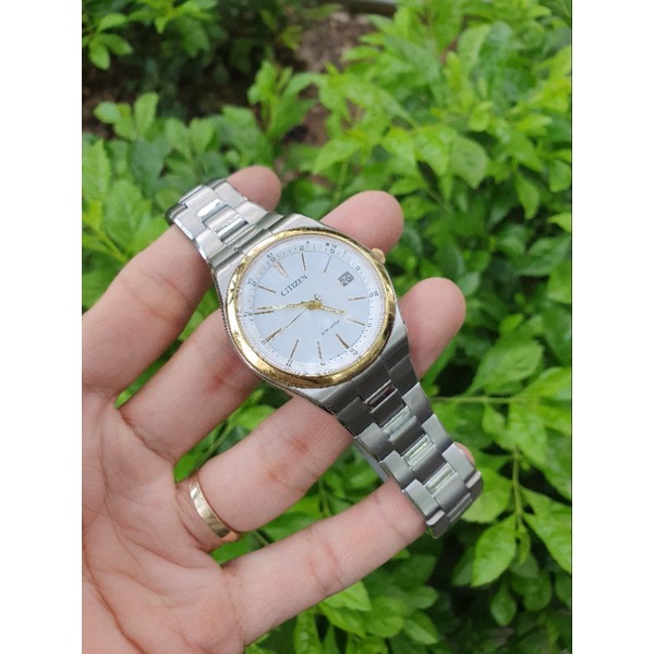 Đồng hồ nam Citizen Eco Drive chính hãng 2hand