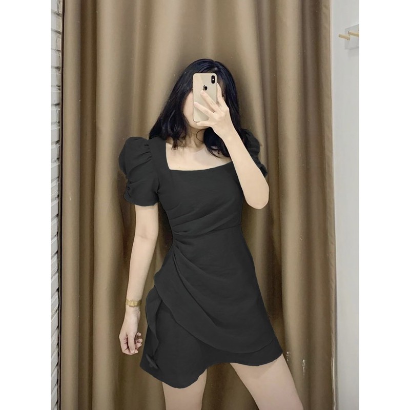 ĐẦM KT CỔ U | BigBuy360 - bigbuy360.vn