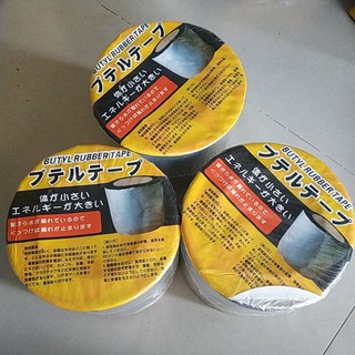 keo dán chống dột mái tole 5cm và 10cm