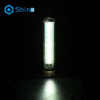 Đèn Led Usb Mini 8 Bóng 5v