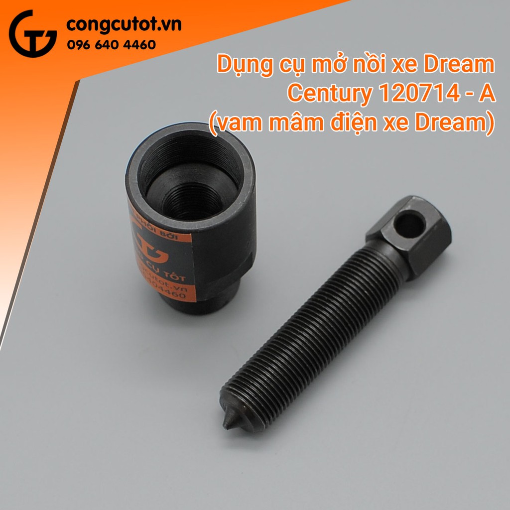 Dụng cụ mở nồi xe Dream 120714-A Century