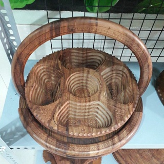 giỏ trái cây khô