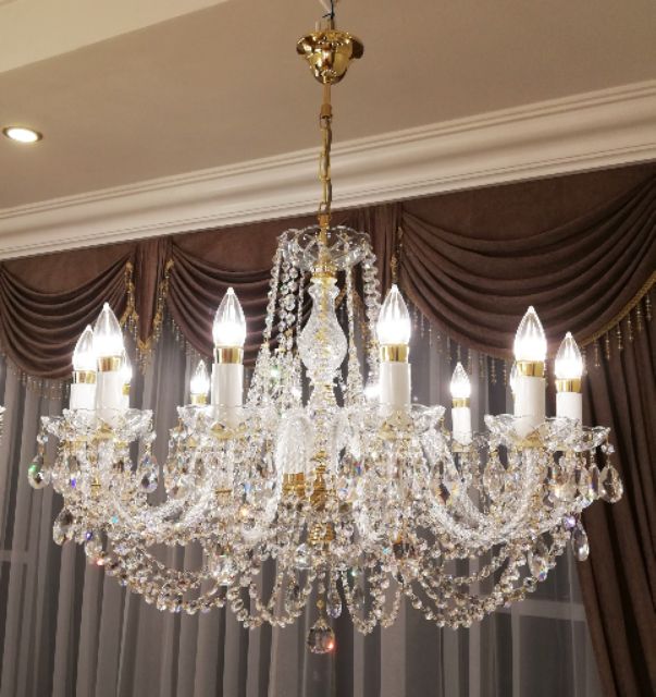 Đèn LED trái ớt nến 5W E27 (sáng trắng và sáng vàng)