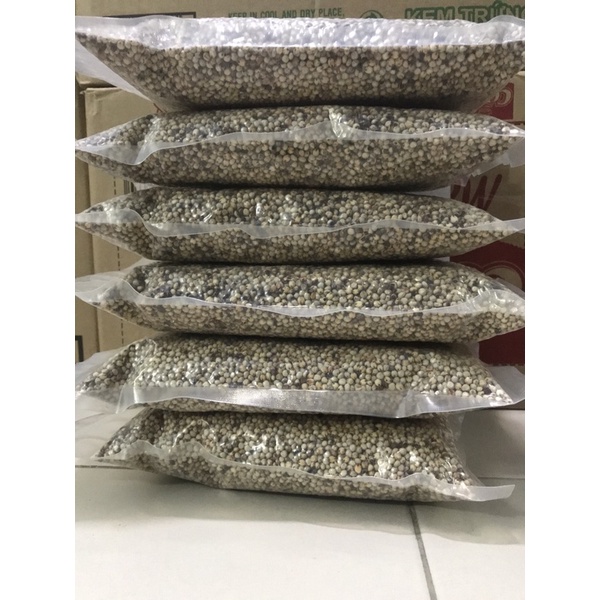 HẠT BOBO TRẮNG-LÀM THỨC ĂN CHO GÀ,BỒ CÂU,CU GÁY,HAMTER…