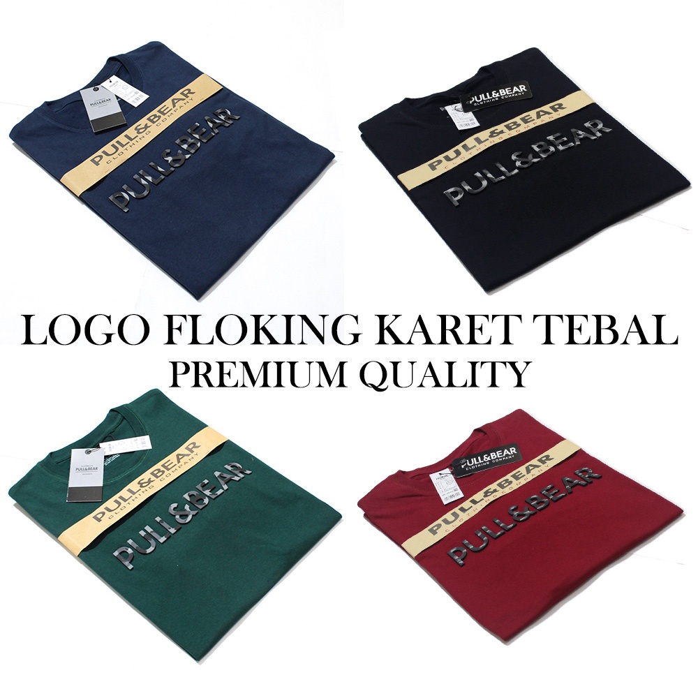 Áo Thun In LOGO Cao Cấp Họa Tiết Rằn Ri Cá Tính