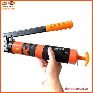 BƠM MỠ BẰNG TAY KAPUSI 400CC