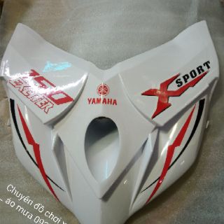 Mặt nạ chế cho ex150