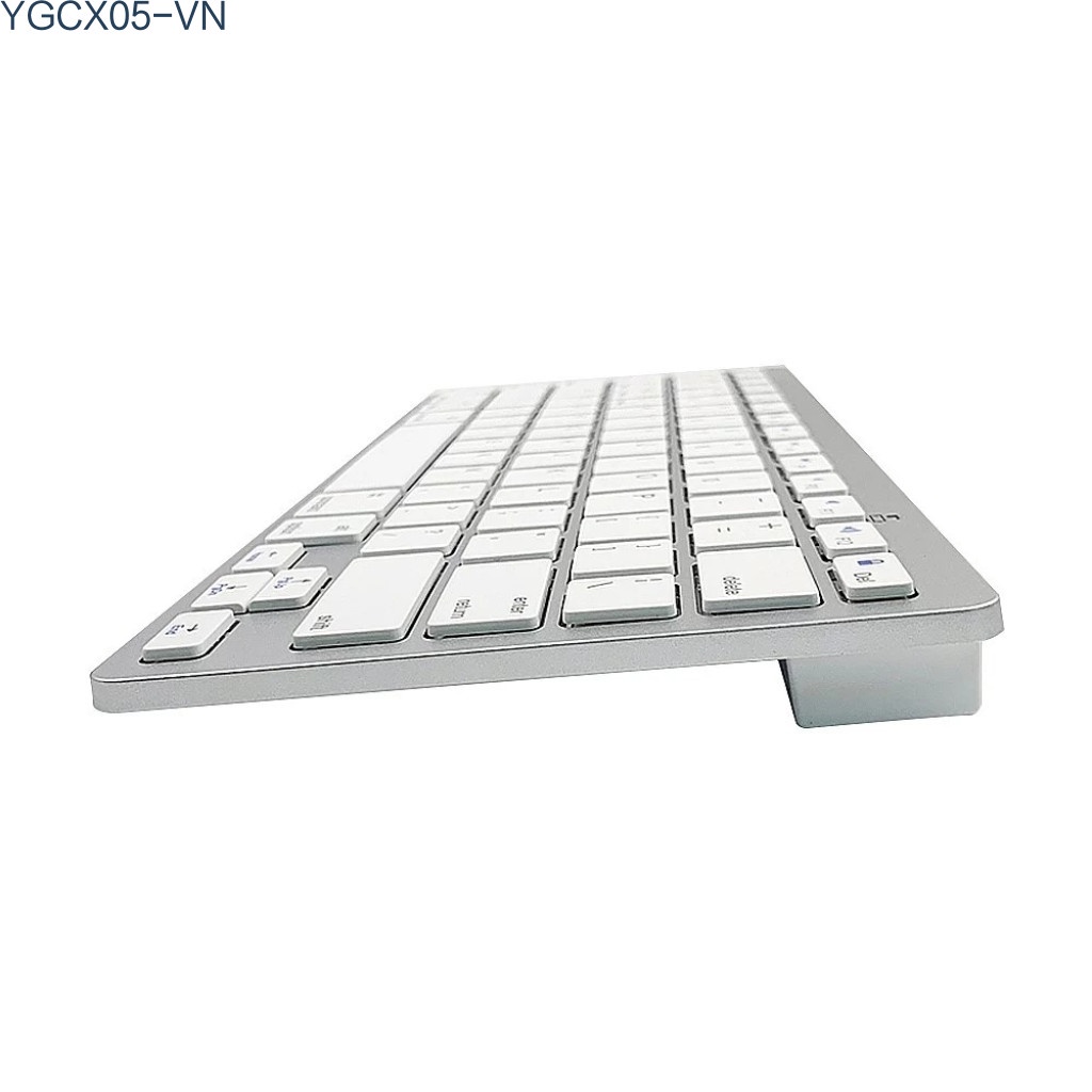 Bàn Phím Không Dây 78 Phím Bt 3.0 Siêu Mỏng Hỗ Trợ Windows / Ios / Android Điện Thoại | BigBuy360 - bigbuy360.vn