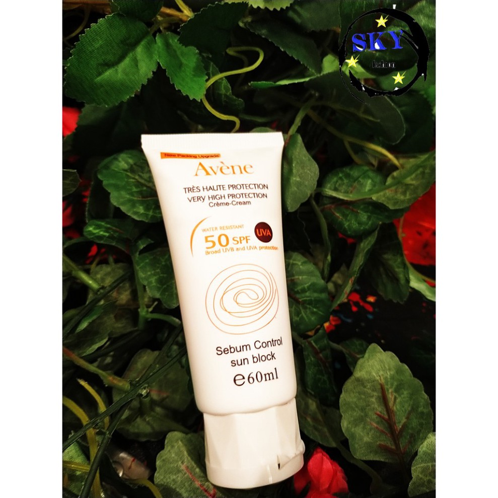 [APP MÃ _MPVC] Kem Chống Nắng Avene - SPS50+ - Chống Nắng Hiệu Quả