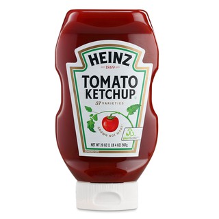 TƯƠNG CÀ ÚP NGƯỢC HEINZ 567G - 397G