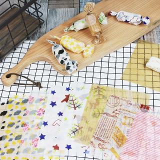 Set 100 Giấy Gói Bánh Sandwich Chống Thấm Nước Tiện Dụng