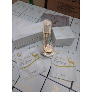 SIÊU KHUYẾN MÃI TẾ BÀO GỐC NHAU THAI HƯƠU DJ DEER PLACENTA + TĂNG KÈM 2 MASK DJ DNA DEER HÀN QUỐC.