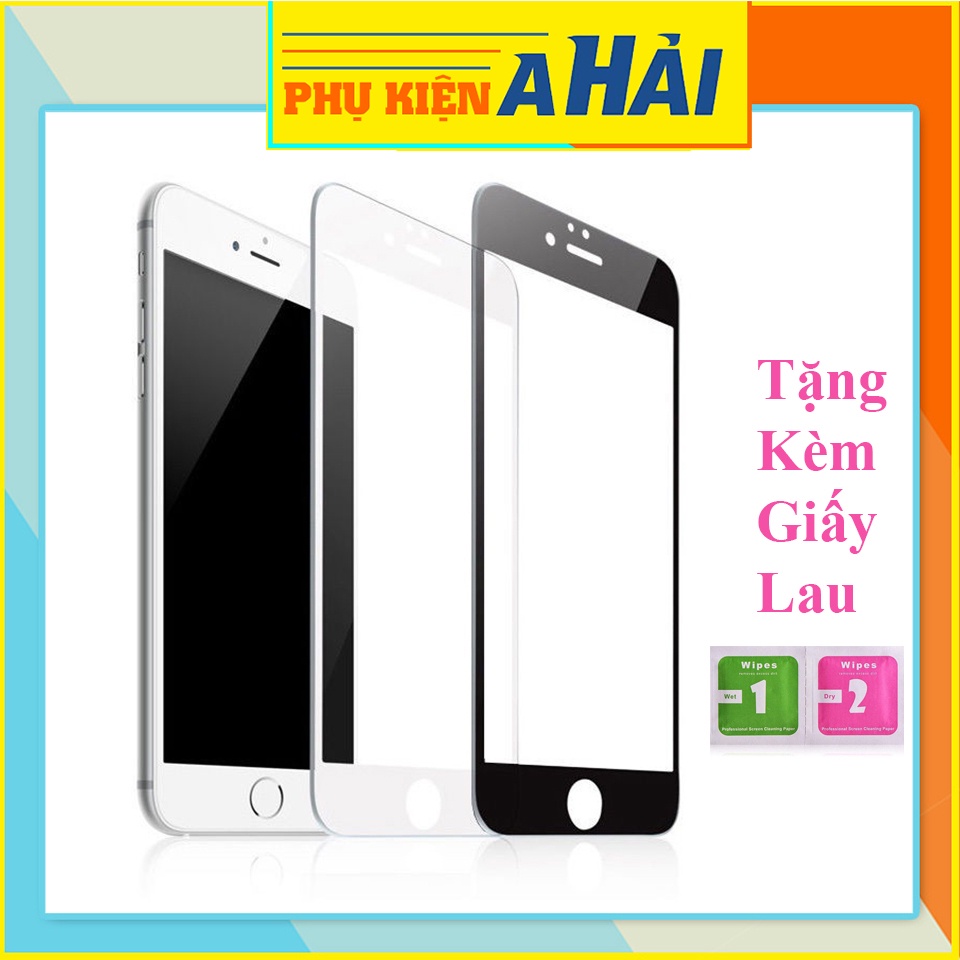 Cường Lực Iphone 10D full màn cho Iphone 6/6s/6Plus/6sPlus/7/8/7 Plus/8Plus/X/Xr/Xsmax/ip11/ip11promax 12/13/pro/promax