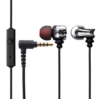 Tai Nghe Nhét Tai Elecom EHP-SL100M