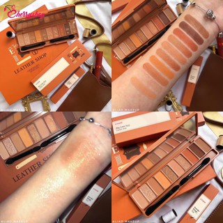 Bảng Phấn Mắt Leather Shop Play Color Eyes