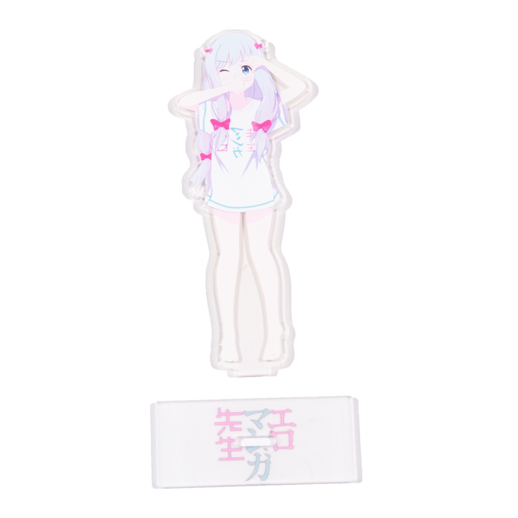 [thanh lý bán lỗ]Standee Tượng Mica Anime 15cm - Eromanga sensei [AAM] [PGN20]