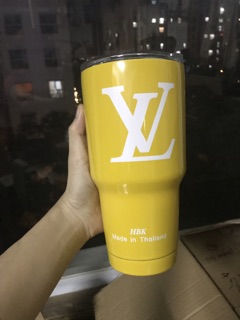Ly giữ nhiệt Thái Lan 3 màu