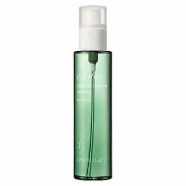 Xịt Khoáng Dưỡng Ẩm, Dịu Da Từ Nha Đam Innisfree Aloe Revital Skin Mist 120ml -