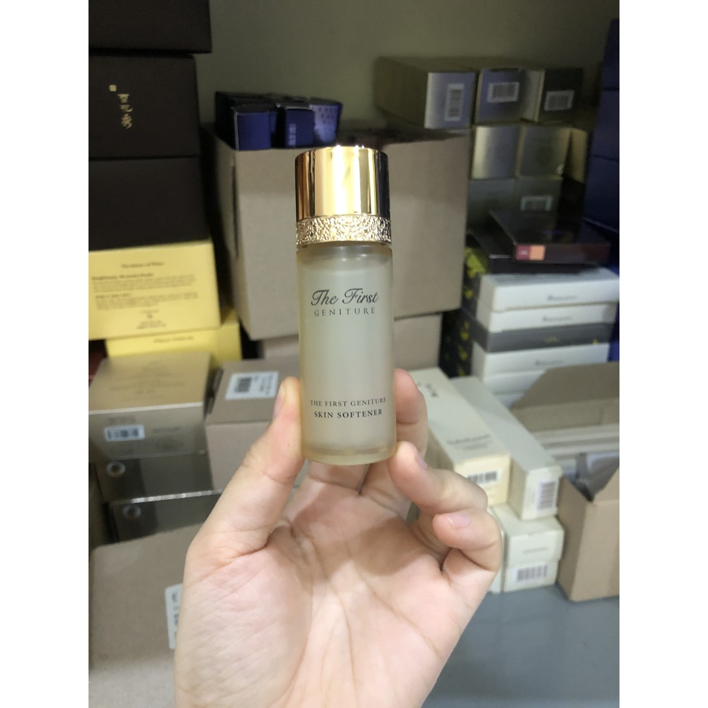 Nước Hoa Hồng Ohui The First 20ml