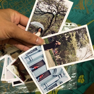 In Ảnh Polaroid 6x9 Đẹp Giá Chỉ 1.000đ (Miễn Phí Ép Plastic)