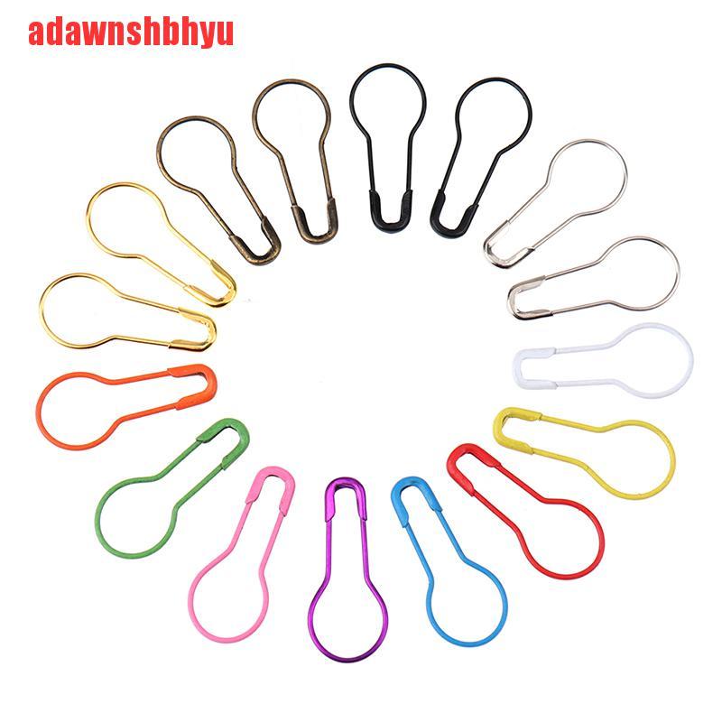 Set 100 Kẹp Kim Đan Len Thủ Công