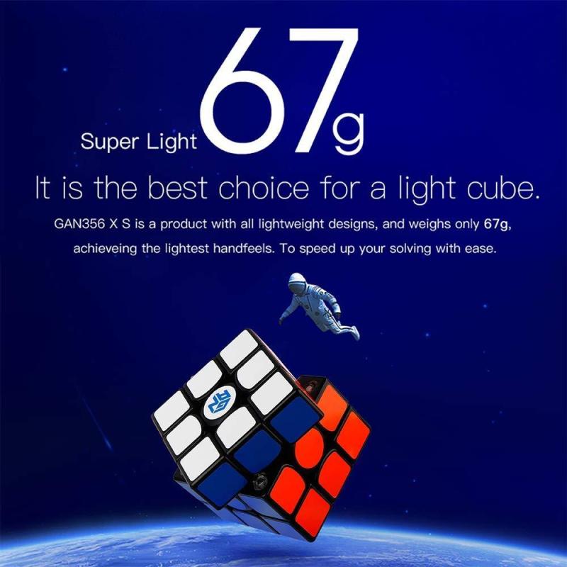 Khối Rubik Gan 356 Xs 3x3