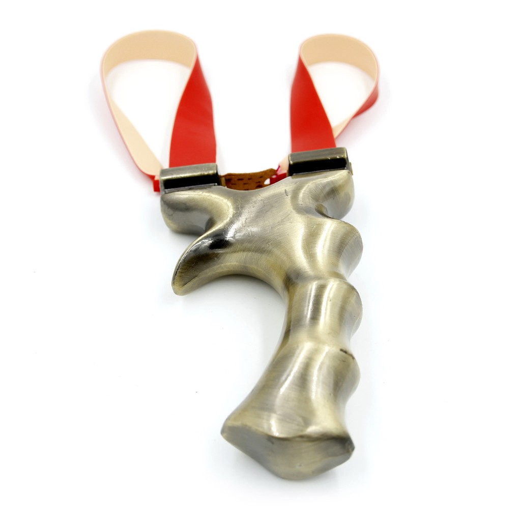 Ná One Hit sắt nguyên khối cực dày mạ đồng Vintage - mẫu #59