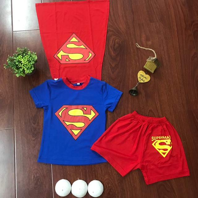 Combo 3 ri Superman