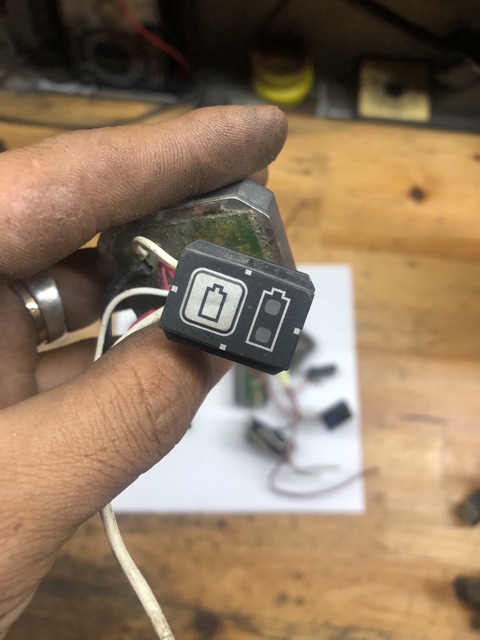 Mạch Chân Máy Mài Hitachi