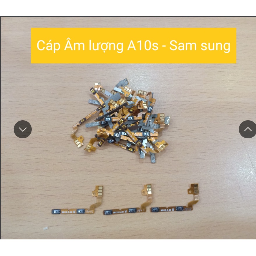 Cáp Âm Lượng A10s - Sam Sung