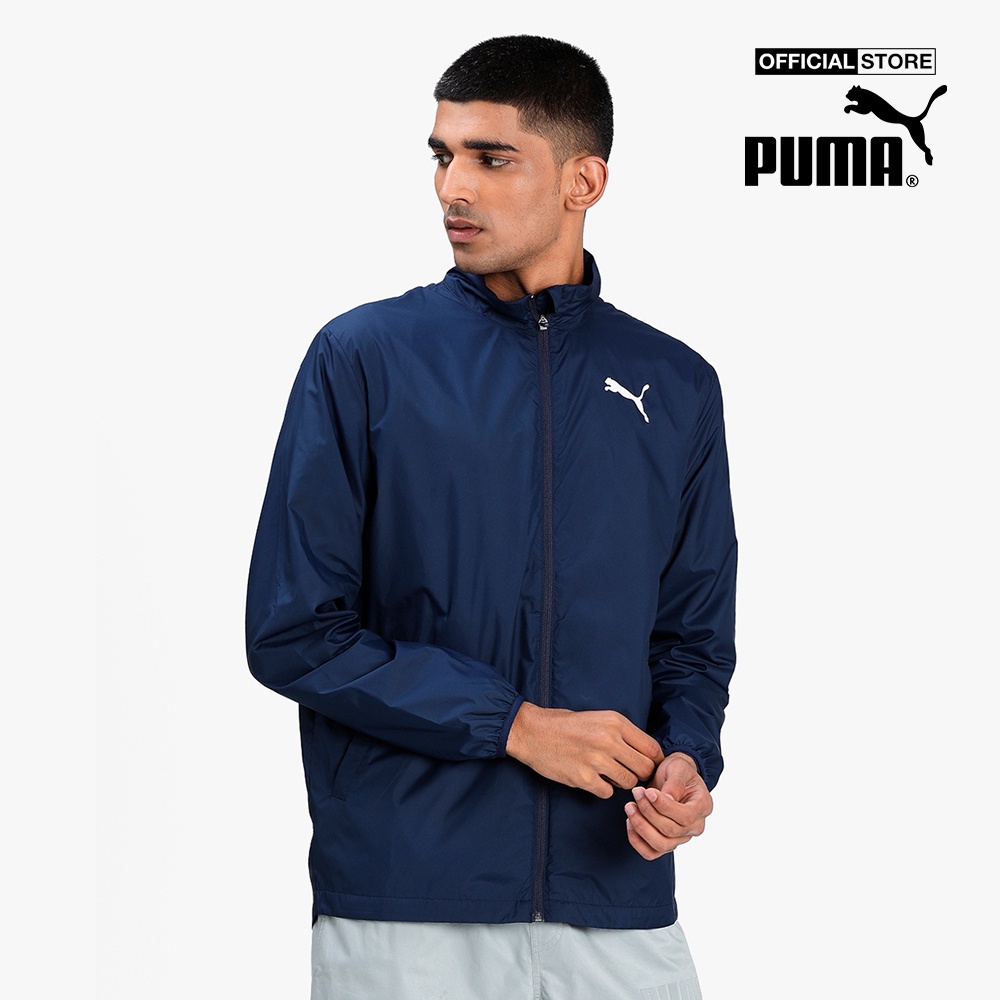 PUMA - Áo khoác thể thao nam Active Regular Fit 586727-06