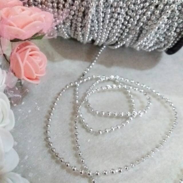 Bạc 3mm Chất Lượng Cao Tiện Dụng