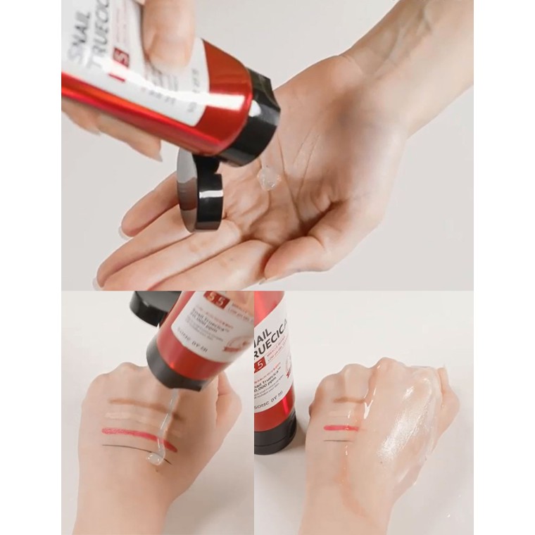Some By Mi / Gel Rửa Mặt Some By Me Snail Truecica Miracle Repair Low pH Gel Cleanser