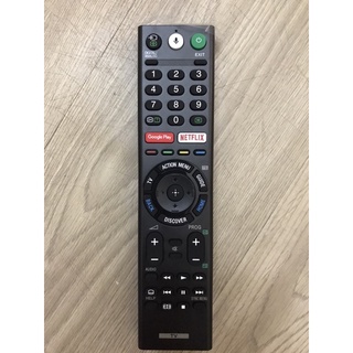 Remote điều khiển tivi led Sony RMF-TX200P (giọng nói)