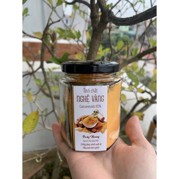 Tinh nghệ Curcumin - Dạ Dày Morning