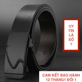 [MÃ ALIS20K20 GIẢM 20% TỐI ĐA 20K ĐƠN TỐI THIỂU 400K] Thắt Lưng Nam 2021 [ZGEN LM72] Thắt Lưng Da HOT TREND – LM72