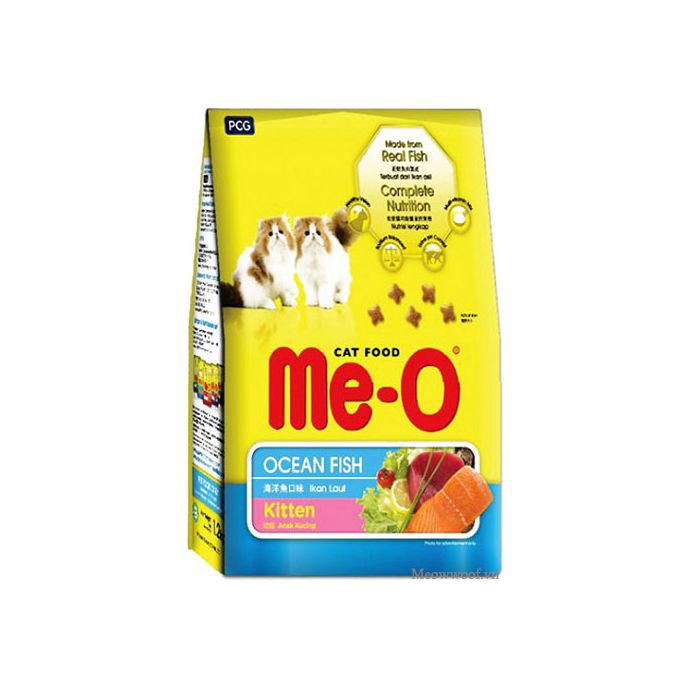 THỨC ĂN CHO MÈO NHỎ ME-O KITTEN 400G