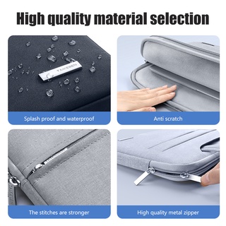 Túi đựng laptop 13.3 15.6 14 inch chống thấm nước cho macbook air pro 3