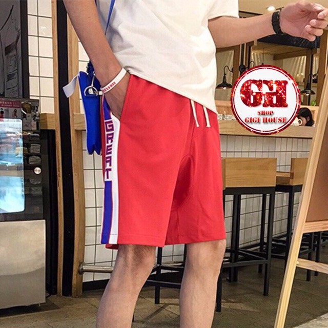 HOTFREESHIP 50K - Quần Short Nỉ Unisex