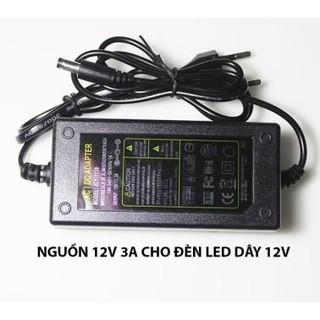Nguồn 12V - 3A