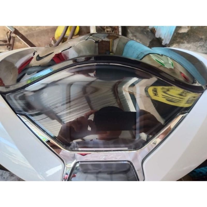 MẶT KÍNH ĐỒNG HỒ SH 125 150 2020 SH 350 CHÍNH HÃNG HONDA