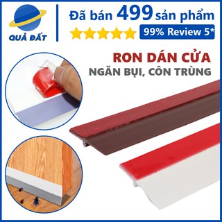 Ron Dán Chân Cửa Dài 1 Mét, Chống Bụi, Chống Côn Trùng - PVC Cao Cấp